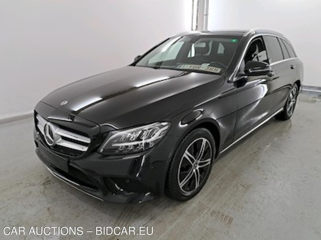 Mercedes-Benz Class C break diesel s205 - C 200 d Business Solution Avantgarde