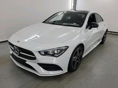 Mercedes-Benz Classe cla coupe diesel c118 CLA 200 d Business Solution Business Solution AMG