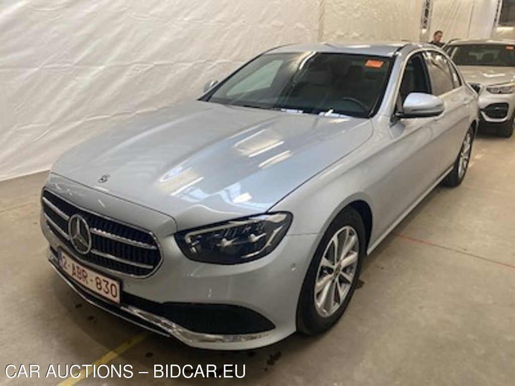 Mercedes-Benz E-class berline 1.6 E 200 D BUSINESS SOLUTION AUTO