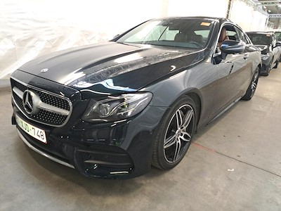 Mercedes-Benz E-Klasse 3.0 E 350 D AUTO