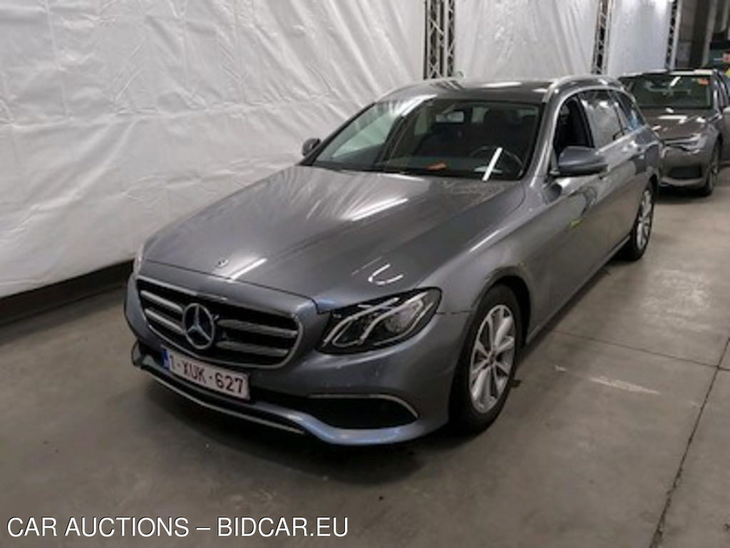 Mercedes-Benz E-klasse break 1.6 E 200 D BUSINESS SOLUTION LIM AUTO Pakket Antidiefstalbeveiliging