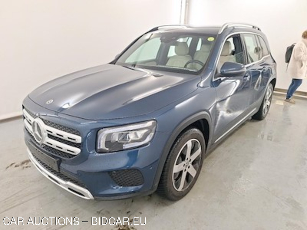 Mercedes-Benz GLB 2.0 GLB 200 D BUSINESS SOLUTION luxury