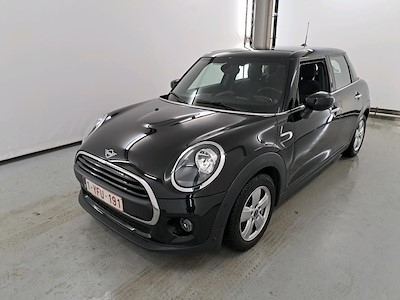 MINI 5 doors - 2018 1.5 One OPF (EU6d-TEMP) Big Business Pepper