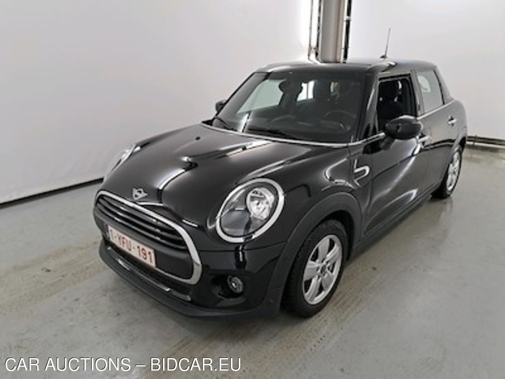 MINI 5 doors - 2018 1.5 One OPF (EU6d-TEMP) Big Business Pepper