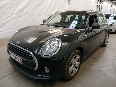 MINI clubman diesel - 2015 1.5 DA One AdBlue (EU6d-TEMP) Big Business