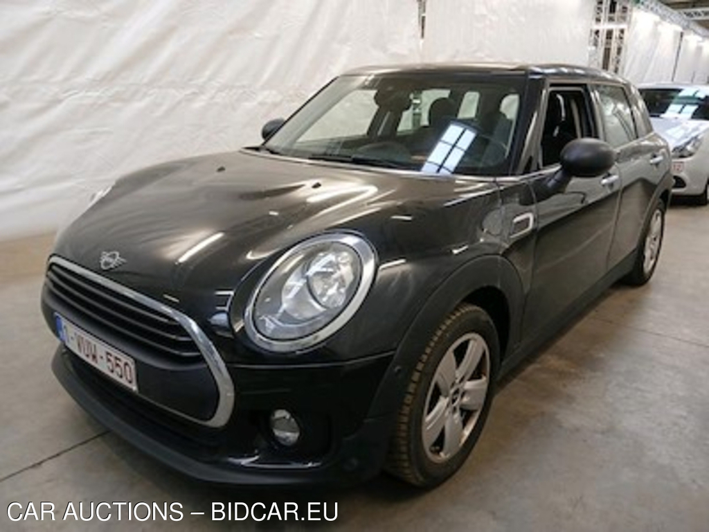 MINI clubman diesel - 2015 1.5 DA One AdBlue (EU6d-TEMP) Big Business