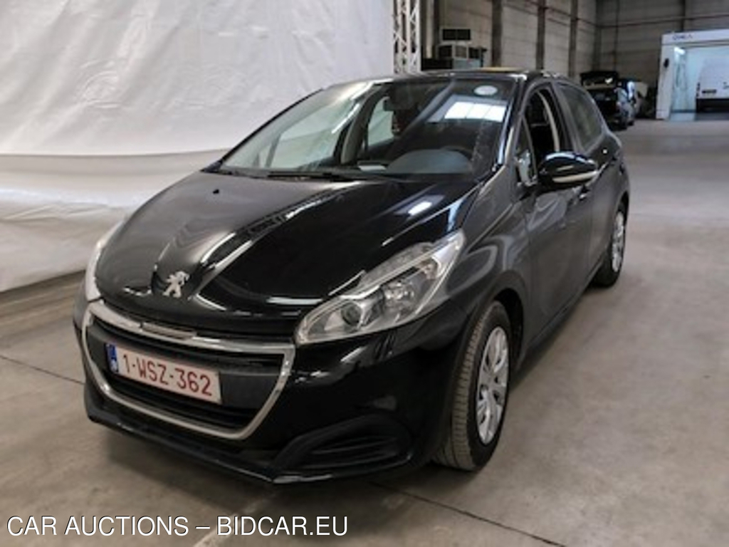 Peugeot 208 1.2 PURETECH E6.2 61KW ACTIVE