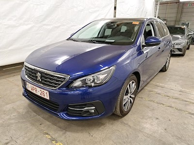 Peugeot 308 SW diesel - 2017 1.5 BlueHDi Allure (EU6.2) Safety