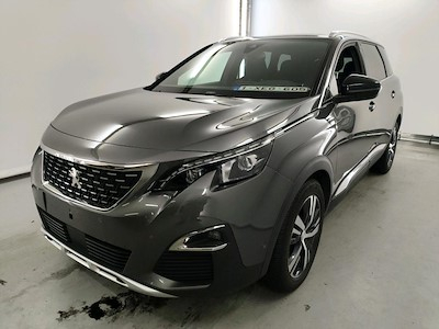 Peugeot 5008 1.5 BLUEHDI 130 GT LINE Visiopark 1 Mirror Screen Drive Assist Safety Plus