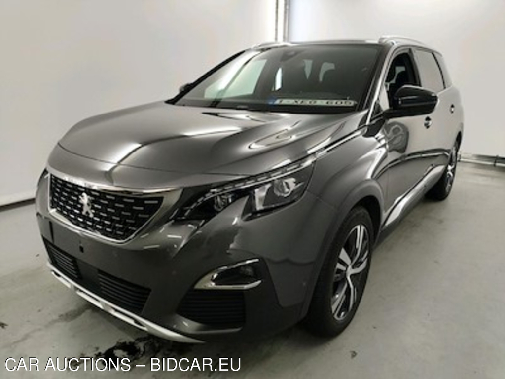 Peugeot 5008 1.5 BLUEHDI 130 GT LINE Visiopark 1 Mirror Screen Drive Assist Safety Plus