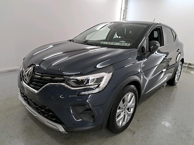 Renault CAPTUR 1.5 BLUE DCI 95 ZEN Look CitY Comfort