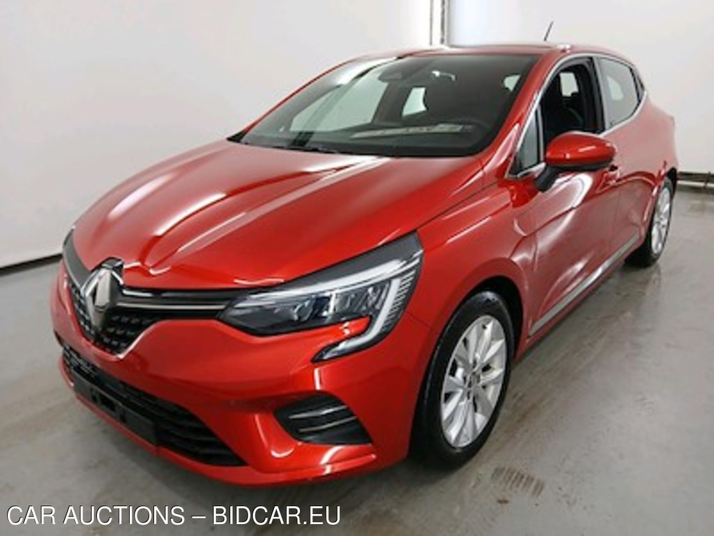 Renault CLIO 1.6 E-TECH HYBRID INTENS Techno