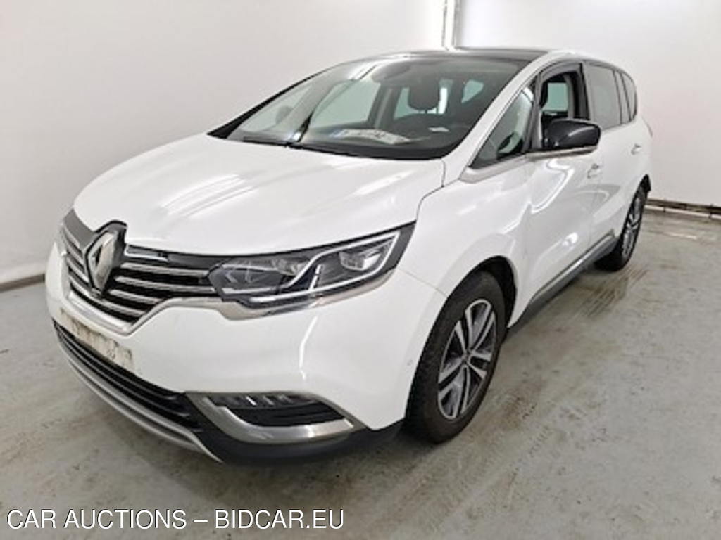 Renault Espace 2.0 BLUE DCI 160 EDC CORPORATE EDITION