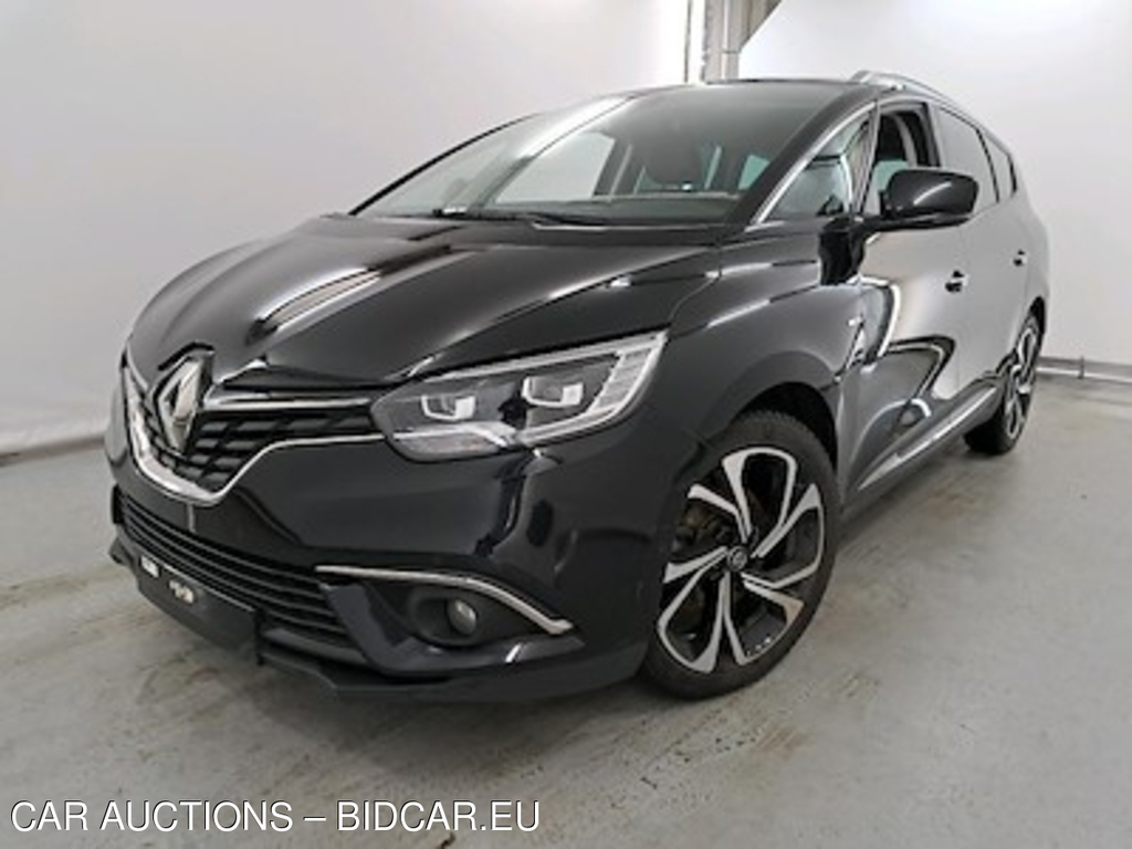 Renault Grand scenic diesel - 2017 1.7 Blue dCi Bose Edition (EU6.2) Cruising 2 Easy Parking