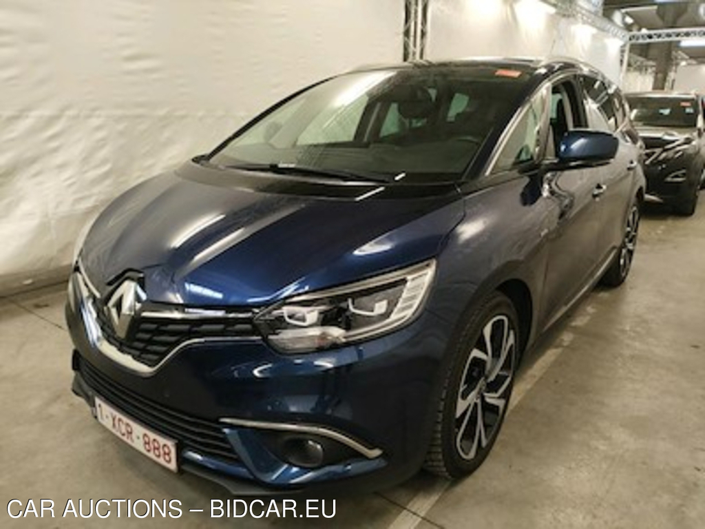 Renault Grand scenic diesel - 2017 1.7 Blue dCi Bose Edition EDC (EU6.2)