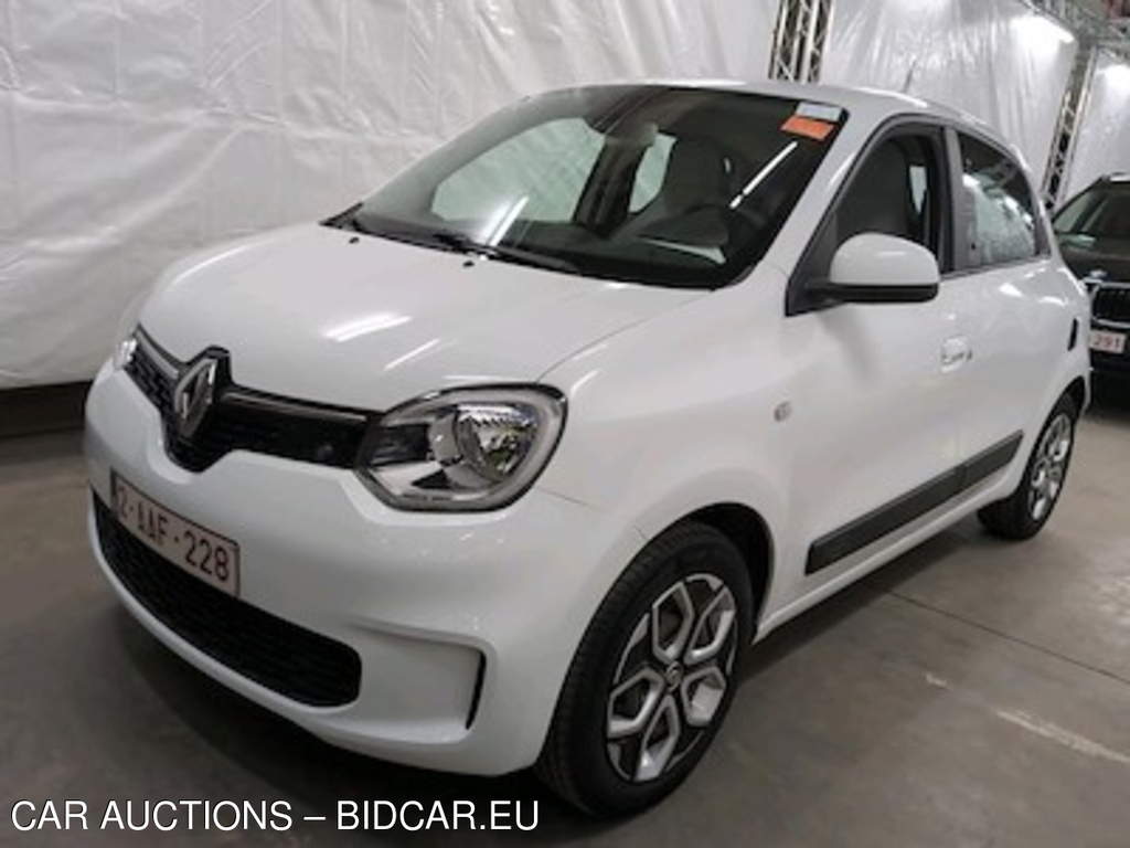 Renault TWINGO 0.9 SCE 65 ZEN