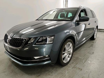 Skoda Octavia combi 1.0 TSI 85KW STYLE Ultimate Plus