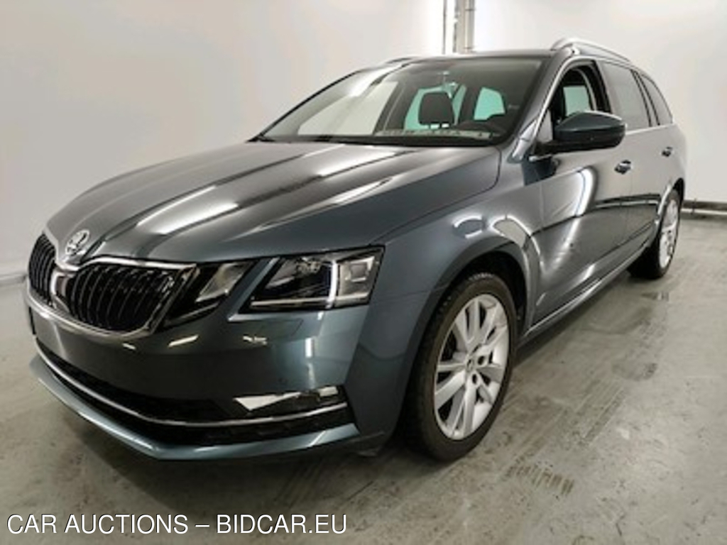 Skoda Octavia combi 1.0 TSI 85KW STYLE Ultimate Plus