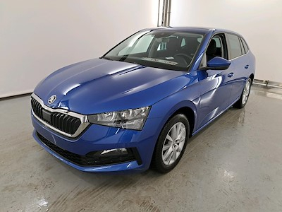 Skoda Scala diesel 1.6 TDi Ambition DSG Ambition Confort Image Technology