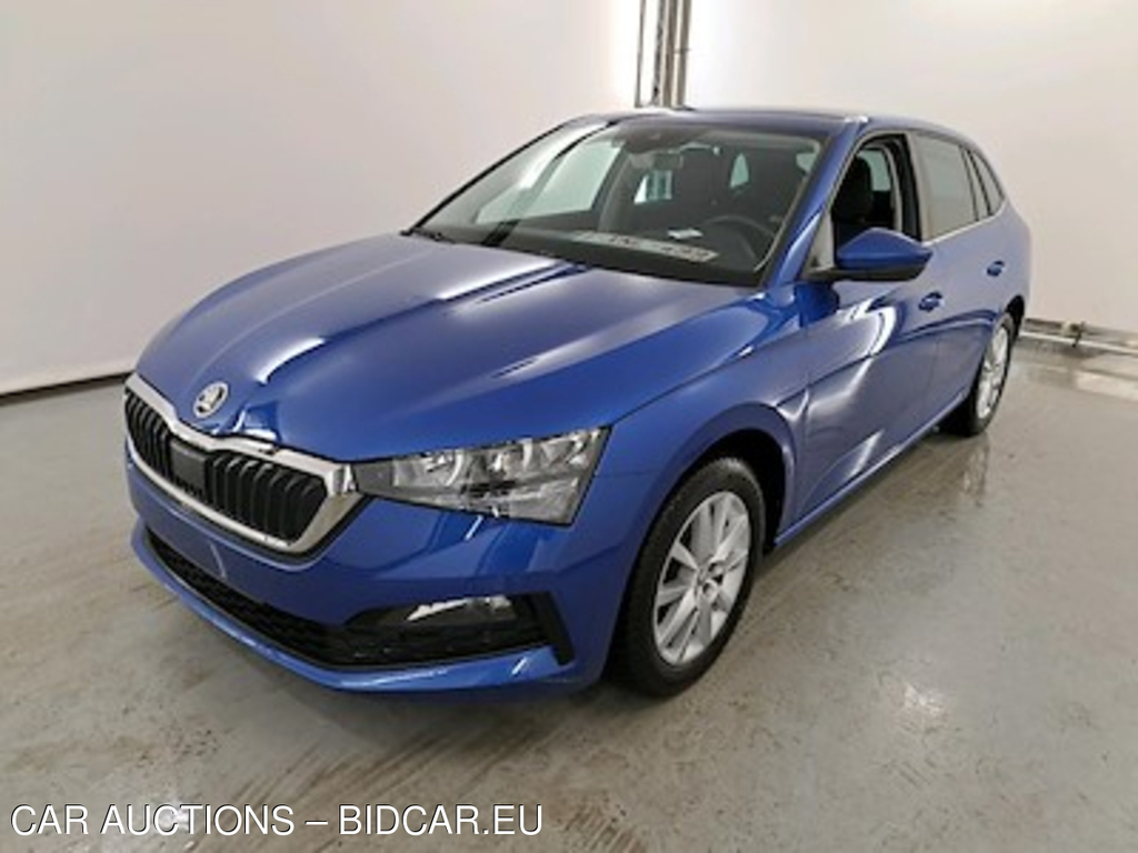 Skoda Scala diesel 1.6 TDi Ambition DSG Ambition Confort Image Technology