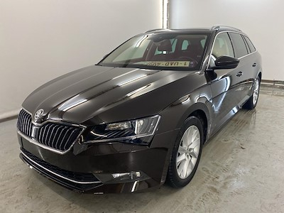 Skoda Superb 1.6 CR TDi Style DSG Comfort Safety Premium GPS Comfort