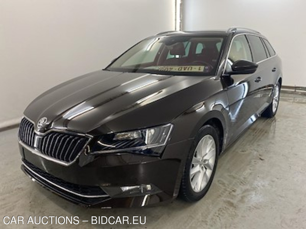 Skoda Superb 1.6 CR TDi Style DSG Comfort Safety Premium GPS Comfort