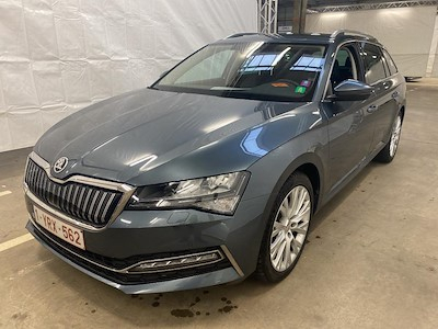 Skoda Superb combi - 2019 1.4 TSI PHEV Style DSG Style Premium II Corporate Plus Safety