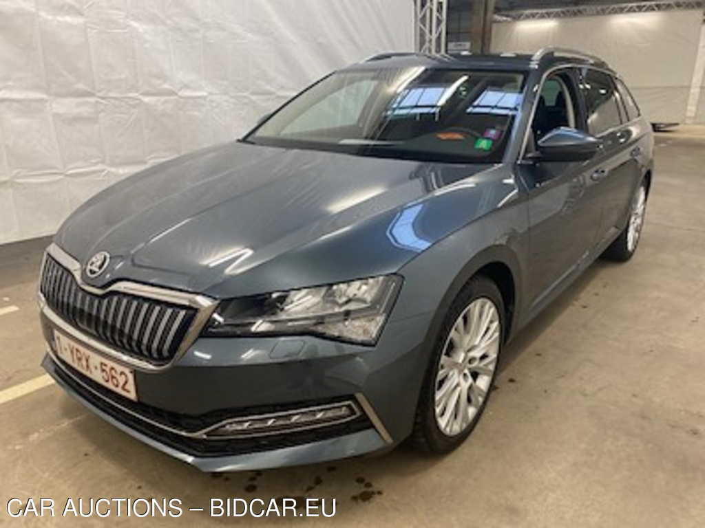 Skoda Superb combi - 2019 1.4 TSI PHEV Style DSG Style Premium II Corporate Plus Safety