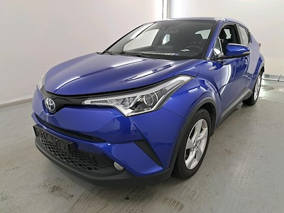 Toyota C-HR 1.8i VVT-i Hybrid C-Bus.Plus E-CVT(EU6.2