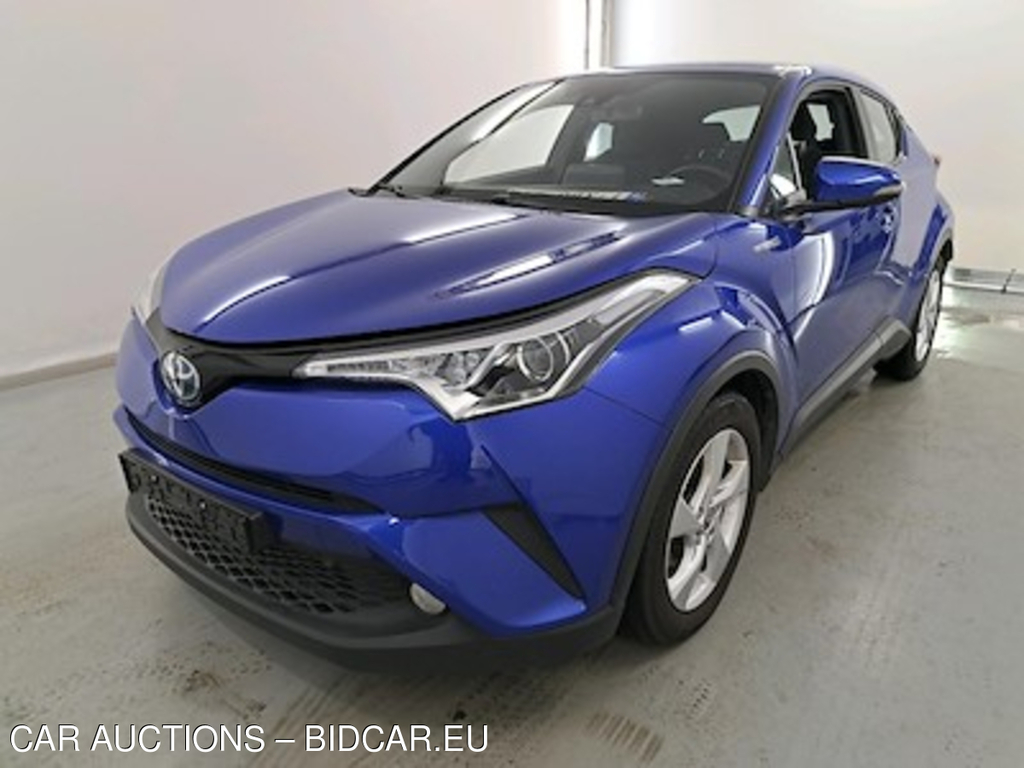 Toyota C-HR 1.8i VVT-i Hybrid C-Bus.Plus E-CVT(EU6.2