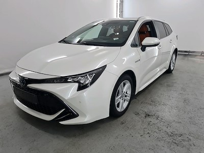 Toyota Corolla touring sports - 2019 1.8 Hybrid Dynamic Plus e-CVT Business