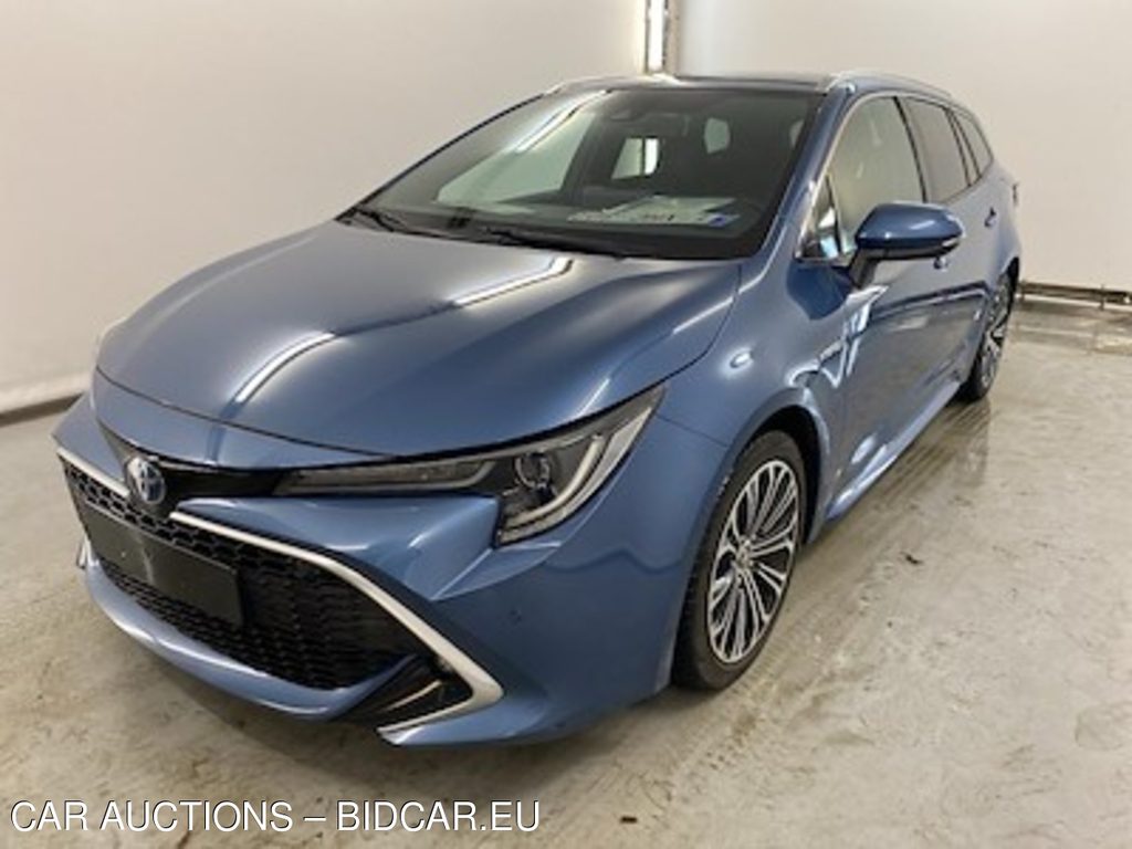 Toyota Corolla touring sports - 2019 1.8 Hybrid Premium e-CVT (EU6d-TEMP)