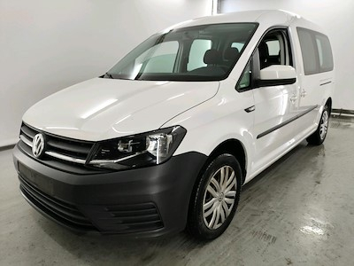 Volkswagen Caddy maxi diesel - 2015 2.0 TDi SCR Trendline (EU6.2)