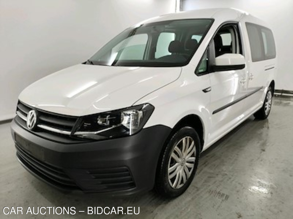 Volkswagen Caddy maxi diesel - 2015 2.0 TDi SCR Trendline (EU6.2)