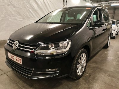 Volkswagen Sharan diesel - 2015 2.0 TDi SCR Highline DSG Business Plus