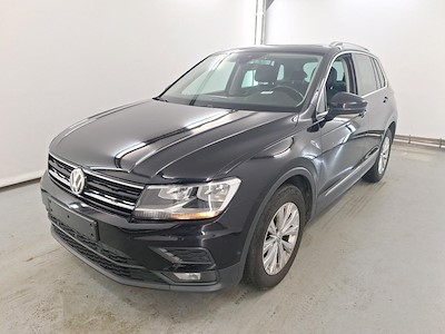 Volkswagen Tiguan - 2016 1.5 TSI ACT Comfortline OPF DSG Travel Premium Cuir Vienna Siege Comf Sport