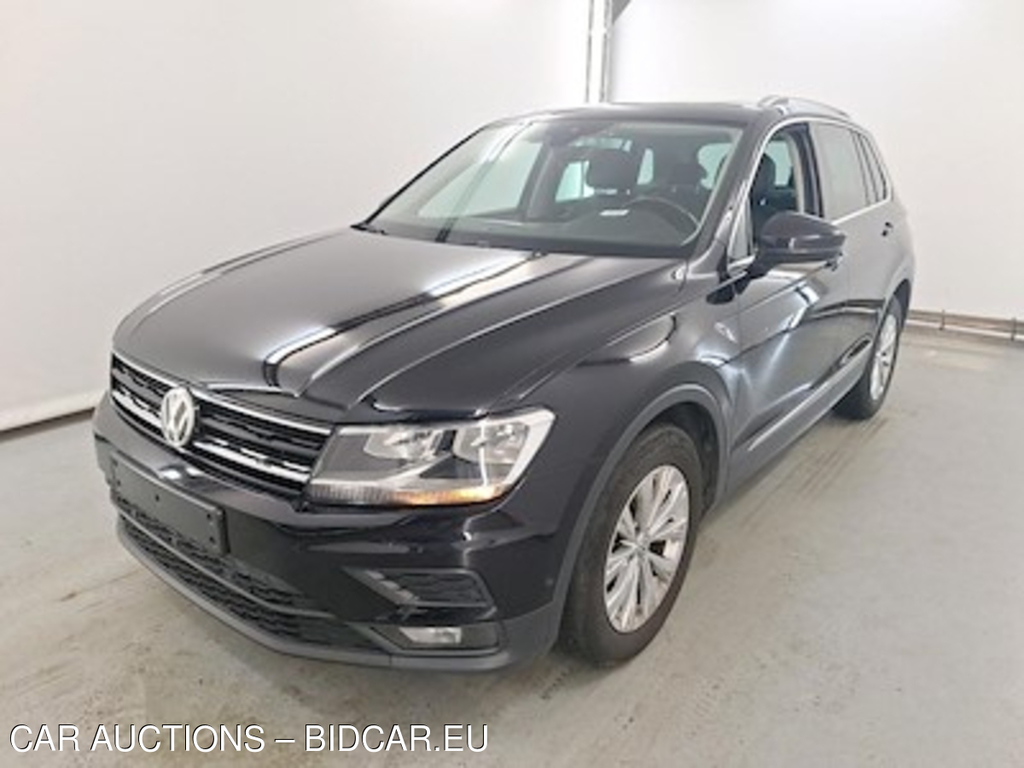 Volkswagen Tiguan - 2016 1.5 TSI ACT Comfortline OPF DSG Travel Premium Cuir Vienna Siege Comf Sport