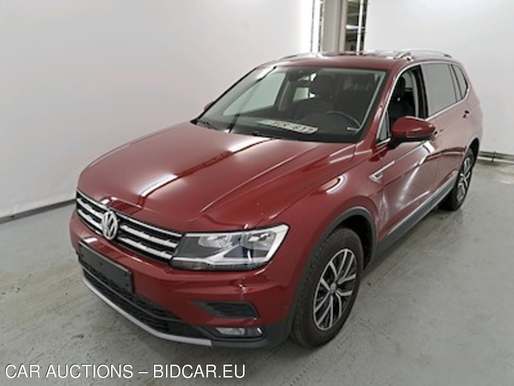 Volkswagen Tiguan allspace diesel 2.0 TDi SCR Comfortline DSG (EU6.2) Travel