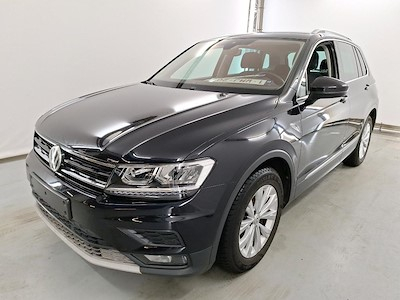 Volkswagen Tiguan diesel - 2016 2.0 TDi SCR Comfortline (EU6.2) Module Hiver Travel