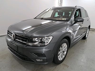 Volkswagen Tiguan diesel - 2016 2.0 TDi SCR Comfortline (EU6.2) Travel