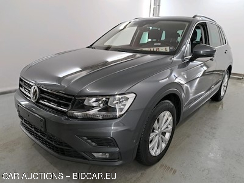 Volkswagen Tiguan diesel - 2016 2.0 TDi SCR Comfortline (EU6.2) Travel