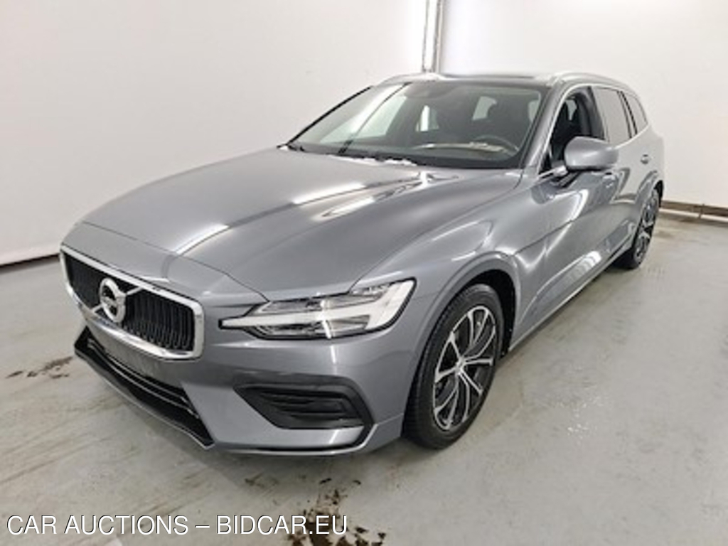 Volvo V60 diesel - 2018 2.0 D3 Momentum Pro Geartronic Park Assist Winter Intellisafe Pro