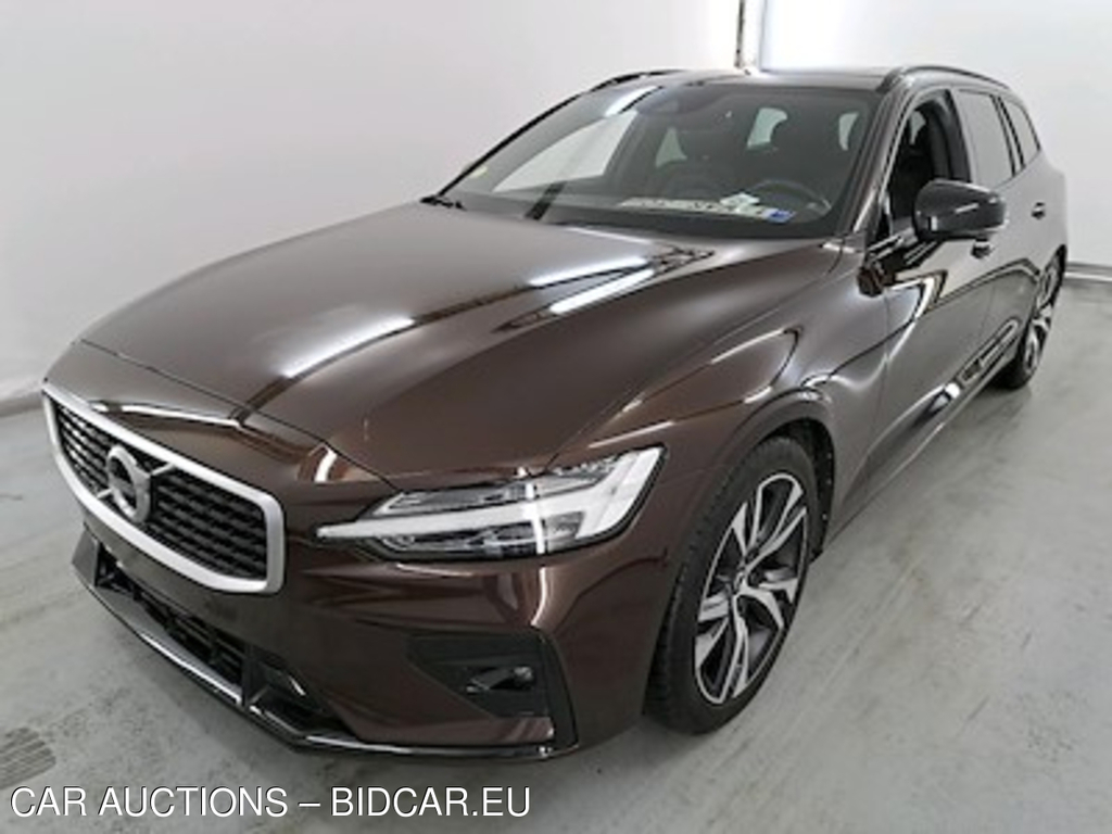 Volvo V60 diesel - 2018 2.0 D3 R-Design Sensus Navigation