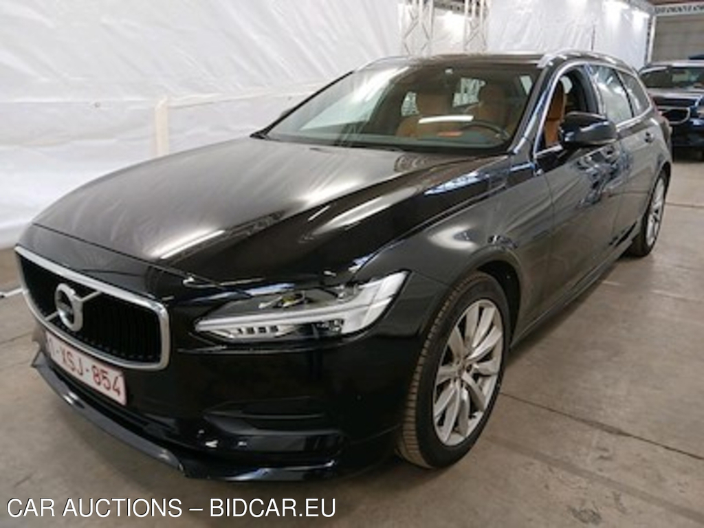 Volvo V90 diesel - 2016 2.0 D3 Momentum Pro Gear.AdBlue (EU6d-T. Park Assist