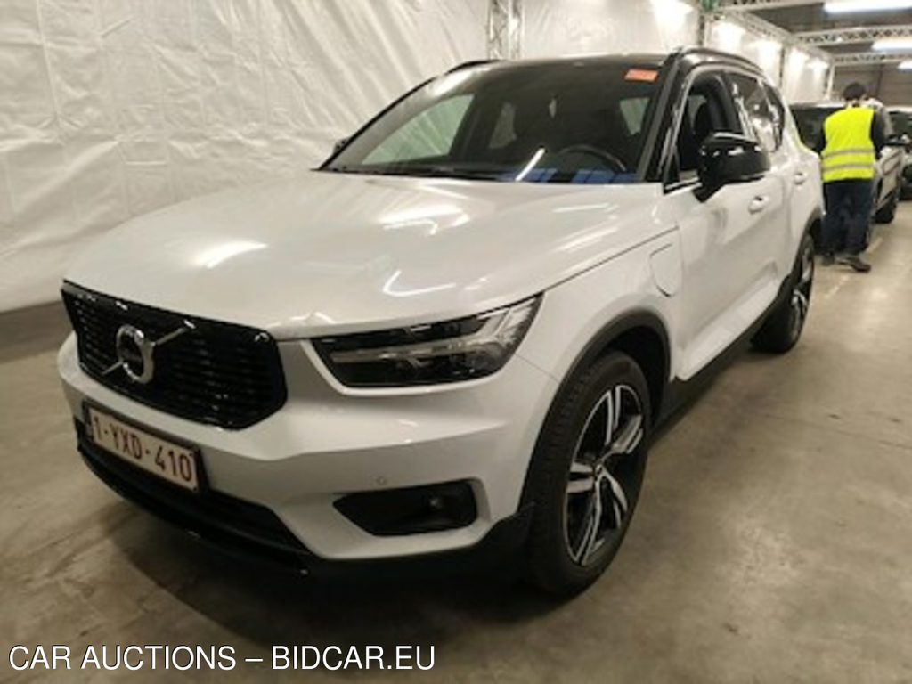 Volvo XC40 1.5 T4 RECHARGE GEARTRONIC R-DESIGN Park Assist