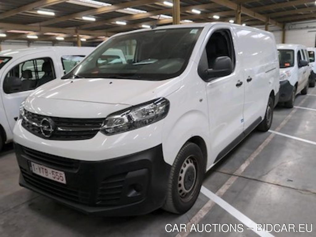 Opel VIVARO 1.5 TURBO 75KW COMFORT L3H1 2.8T