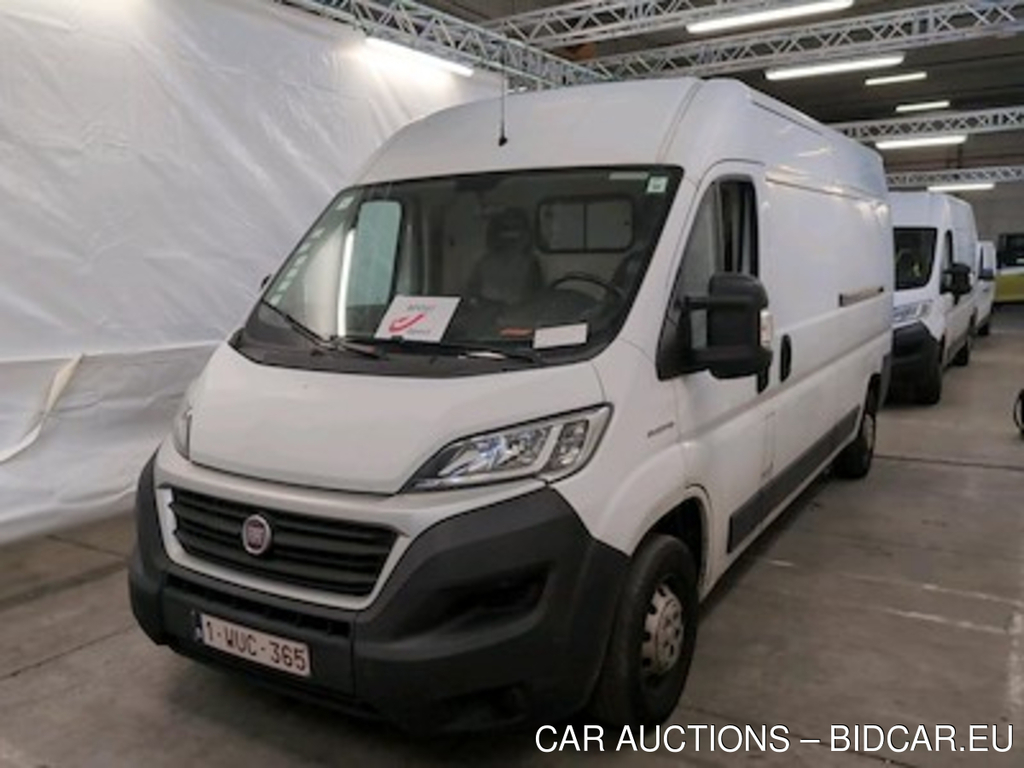 Fiat Ducato 35 fourgon lwb dsl - 2.0 Mjet L3H2 (EU6)