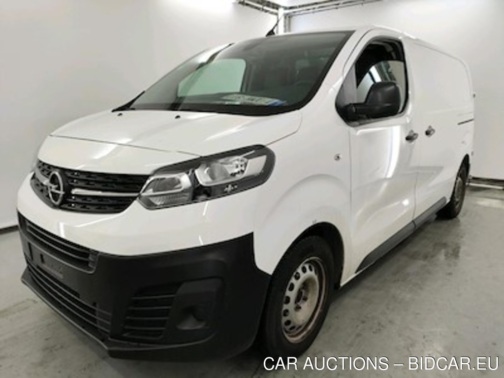 Opel Vivaro 2600 fou mwb dsl - 1.5 TD L2H1 BInj. Edition S-S (EU6.2)