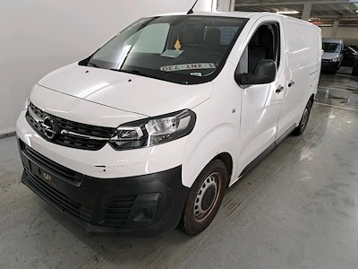 Opel Vivaro 2600 fou mwb dsl - 1.5 TD L2H1 BInj. Edition S-S (EU6.2)