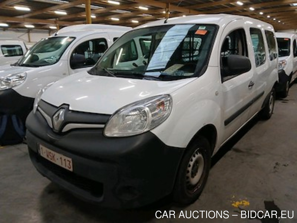 Renault Kangoo express maxi dsl - 2013 1.5 dCi Energy Confort (EU6)